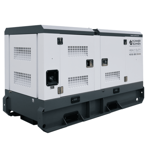 Trofazna dizel elektrana KS 50-3BE