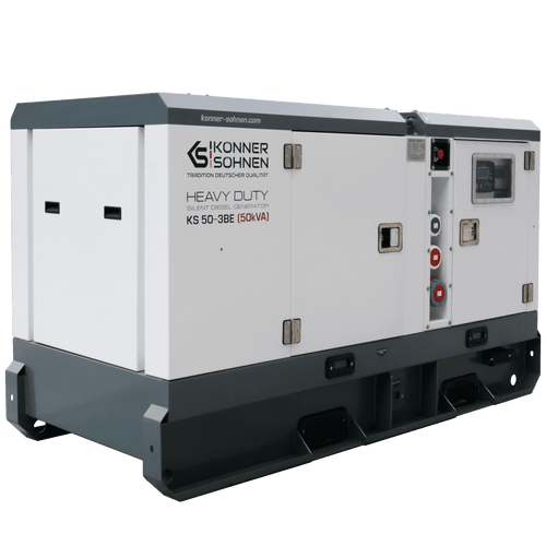 Trofazna dizel elektrana KS 50-3BE