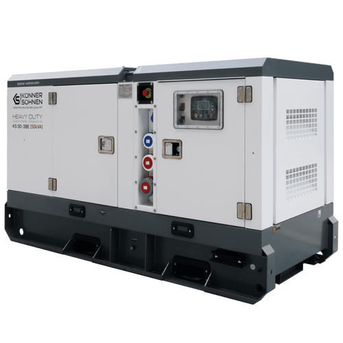 Trofazna dizel elektrana KS 50-3BE