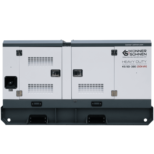 Trofazna dizel elektrana KS 50-3BE