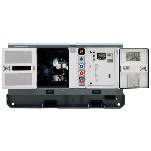 Trofazna dizel elektrana KS 50-3BE