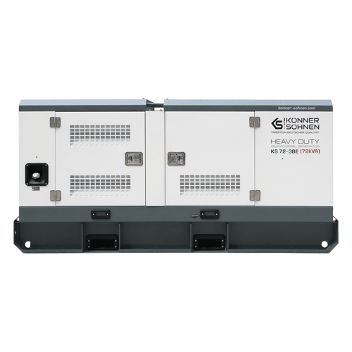 Trofazna dizelna elektrana KS 72-3BE