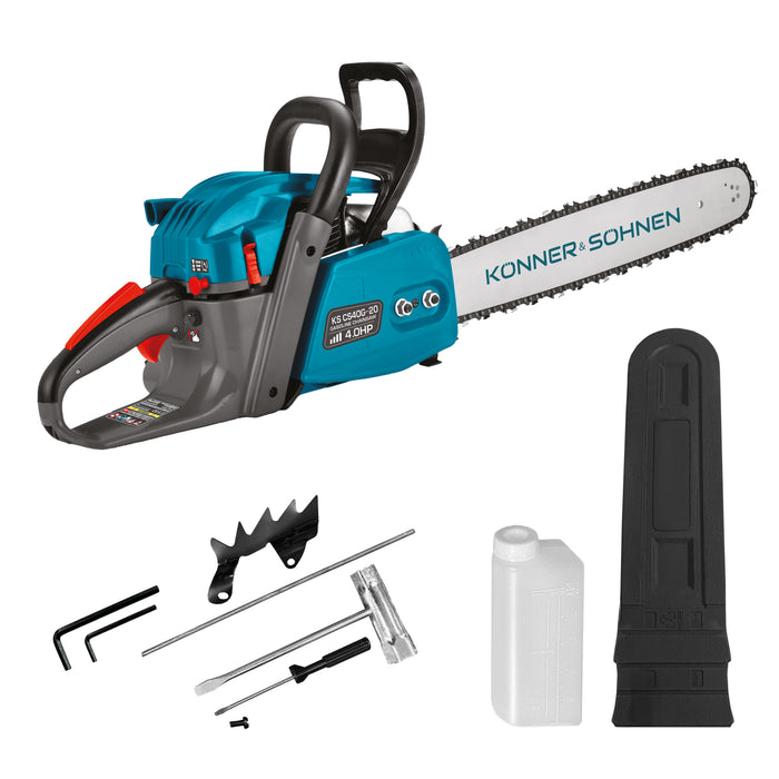 Benzinska motorna testera KS CS40G-20