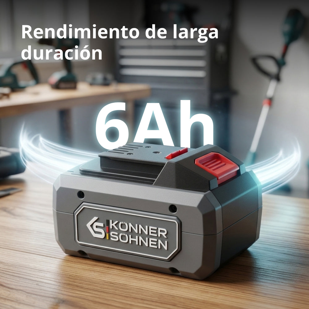 Batería de litio 20V KS 20V6-2