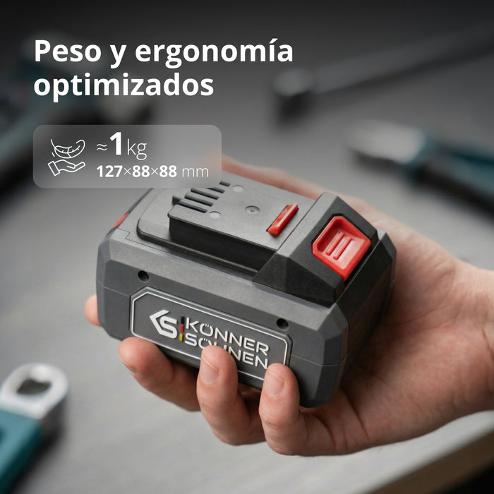 Batería de litio 20V KS 20V6-2