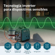 Generador inverter híbrido de gas/gasolina KS 3100iG S thumbnail