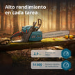 Motosierra de gasolina KS CS40G-20 thumbnail