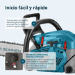 Motosierra de gasolina KS CS40G-20 thumbnail