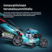 Bensiinikäyttöinen ruohonleikkuri KS 46LMG-SP thumbnail