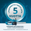 Johdoton Mini Moottorisaha KS MCS20V-12 SET thumbnail