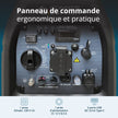 Groupe électrogène à essence-gaz de type inverter KS 3100iG S thumbnail