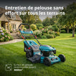Tondeuse à gazon thermique KS 56LMG-SP thumbnail