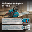 Tronçonneuse à essence KS CS40G-20 thumbnail