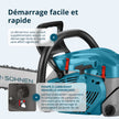 Tronçonneuse à essence KS CS40G-20 thumbnail