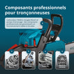 Tronçonneuse à essence KS CS40G-20 thumbnail