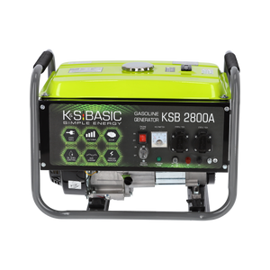 Groupe électrogène à essence KSB 2800A