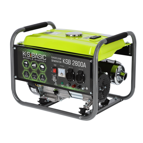 Bensiinikäyttöinen generaattori 'K&S BASIC' KSB 2800A