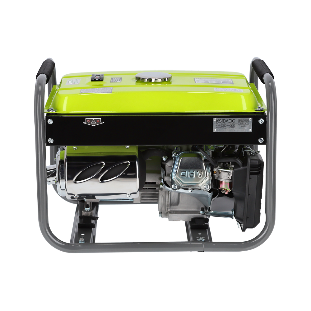 Groupe électrogène à essence KSB 2800A