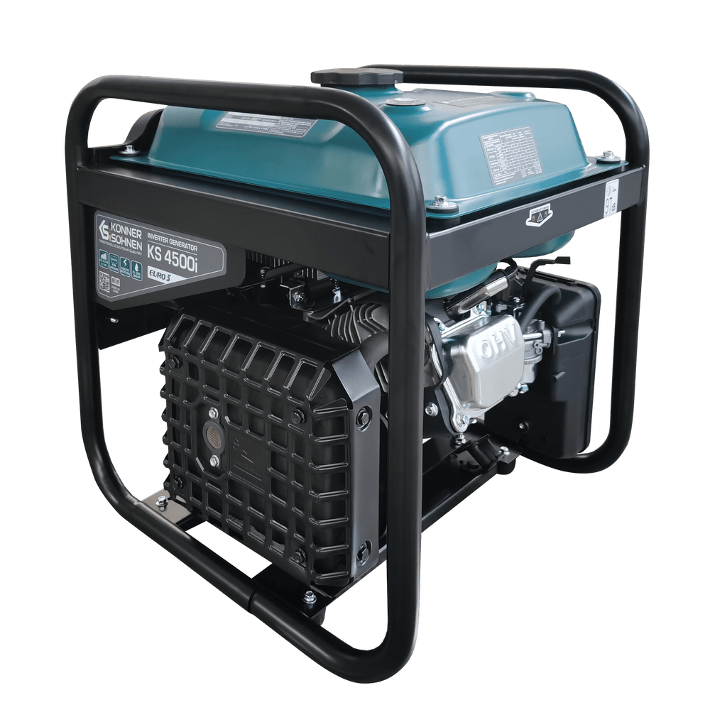 Inverter Generator KS 4500i