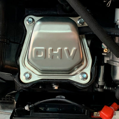 PÅLIDELIG MOTOR
