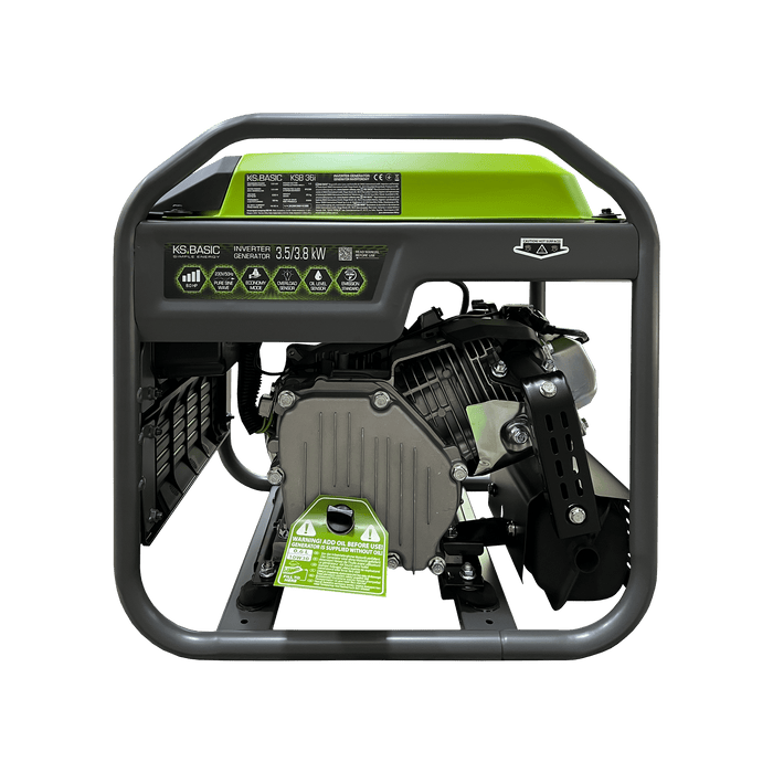 Invertorový generátor KSB 36i