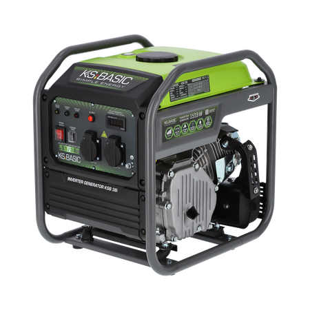 Invertergenerator KSB 38i