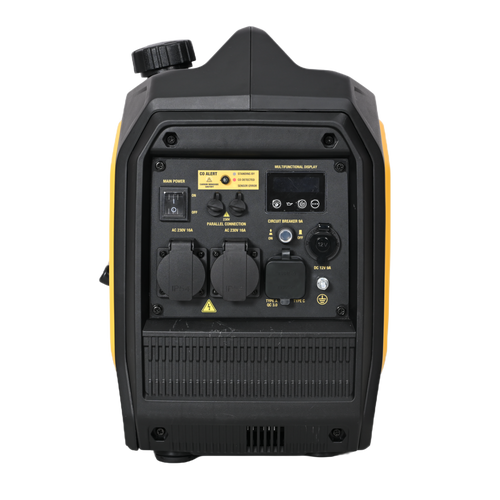 Generador Inverter 3.5kW