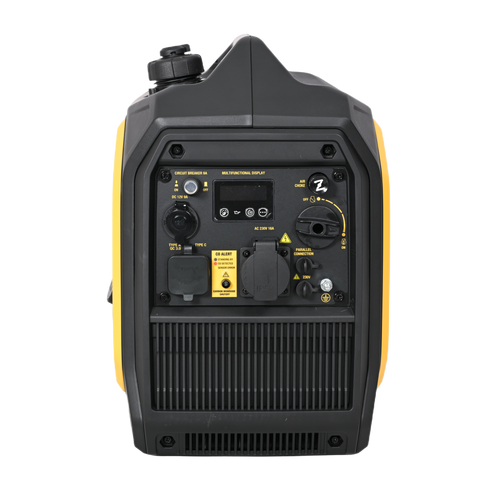 Generador inverter 2.4kW