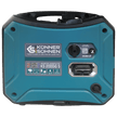 LPG/bensin invertergenerator KS 2000iG S thumbnail