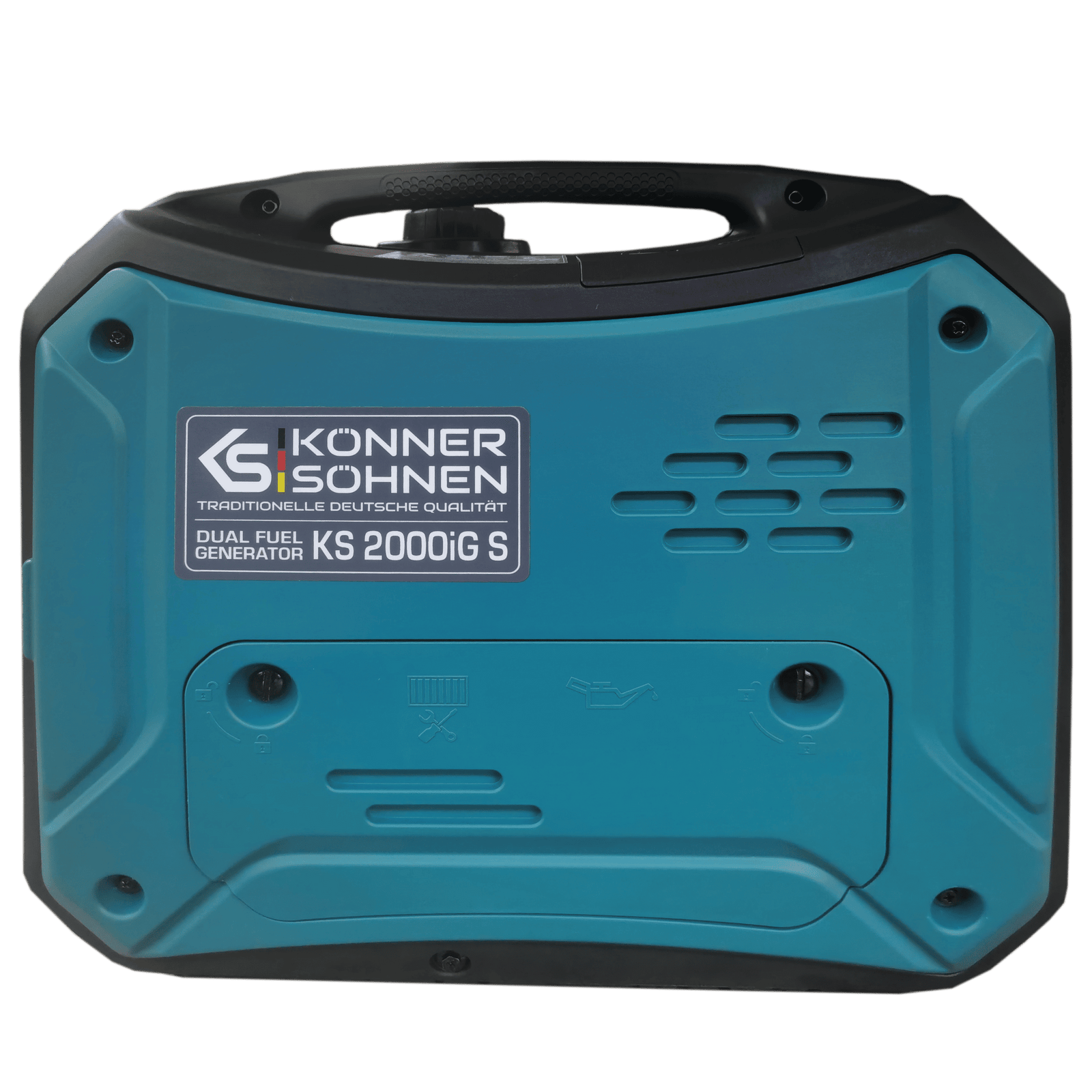 LPG/bensin invertergenerator KS 2000iG S