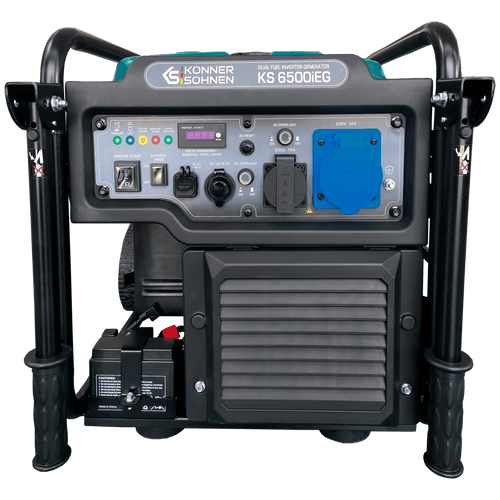 Generator inverter KS 6500iEG (benzină/gaz)