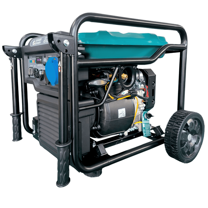 Διπλού Καυσίμου Inverter Γεννήτρια KS 6500iEG