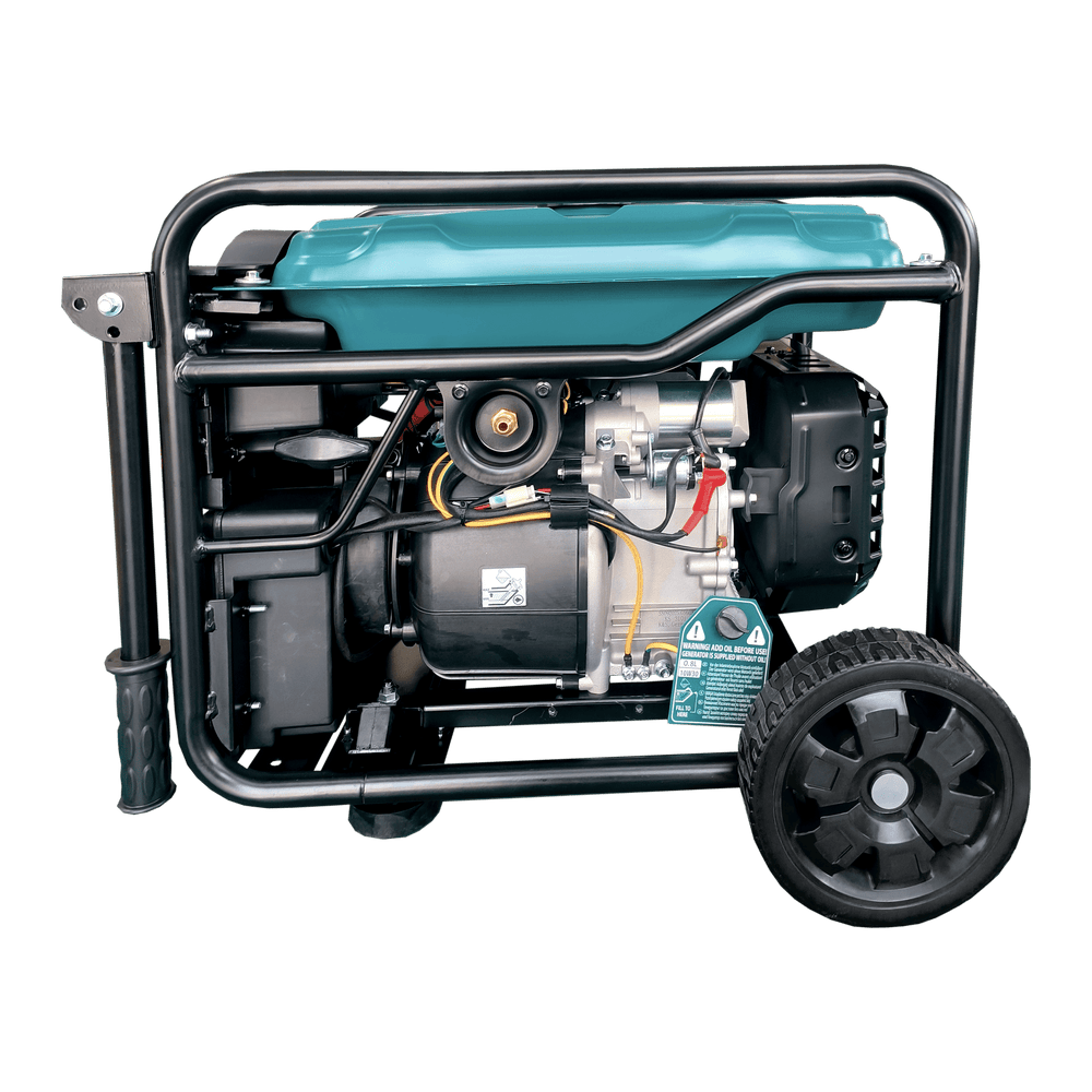 Διπλού Καυσίμου Inverter Γεννήτρια KS 6500iEG