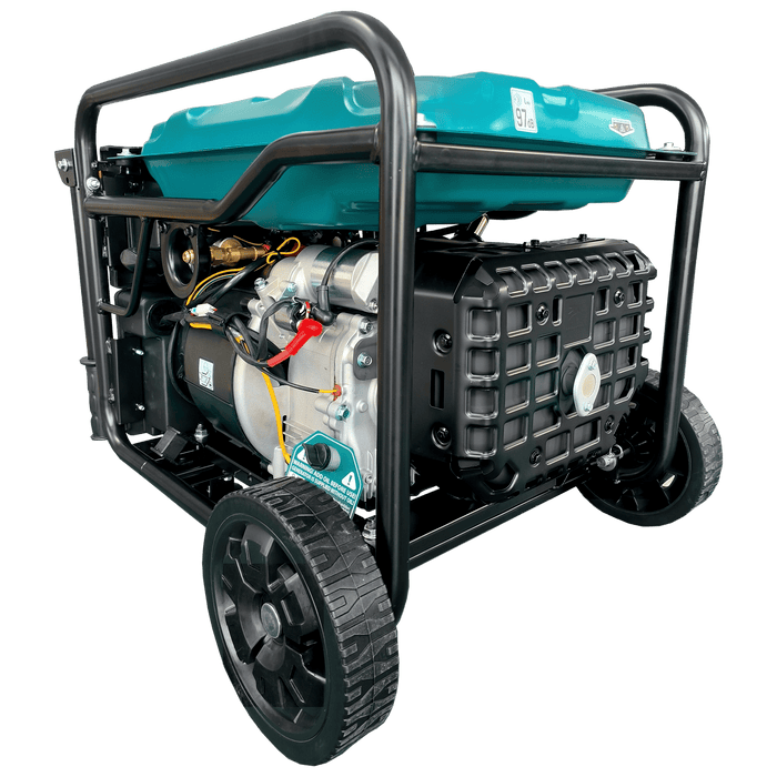 Διπλού Καυσίμου Inverter Γεννήτρια KS 6500iEG