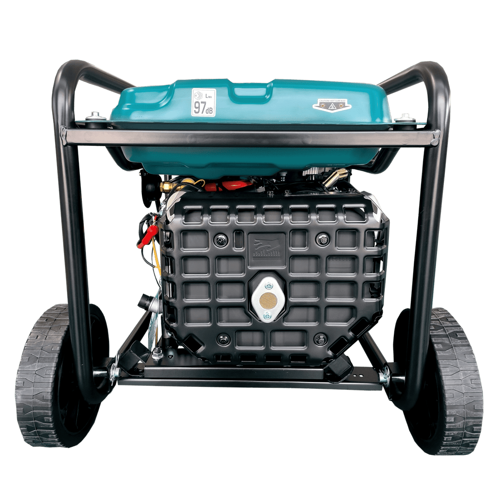 Διπλού Καυσίμου Inverter Γεννήτρια KS 6500iEG