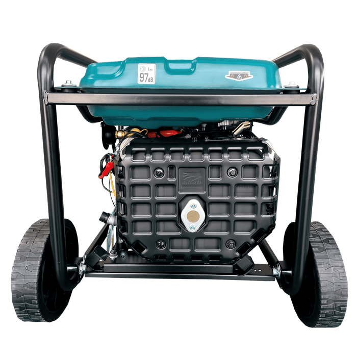 Διπλού Καυσίμου Inverter Γεννήτρια KS 6500iEG