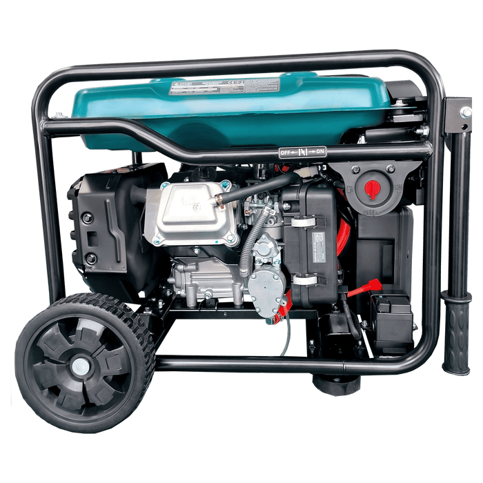 Διπλού Καυσίμου Inverter Γεννήτρια KS 6500iEG