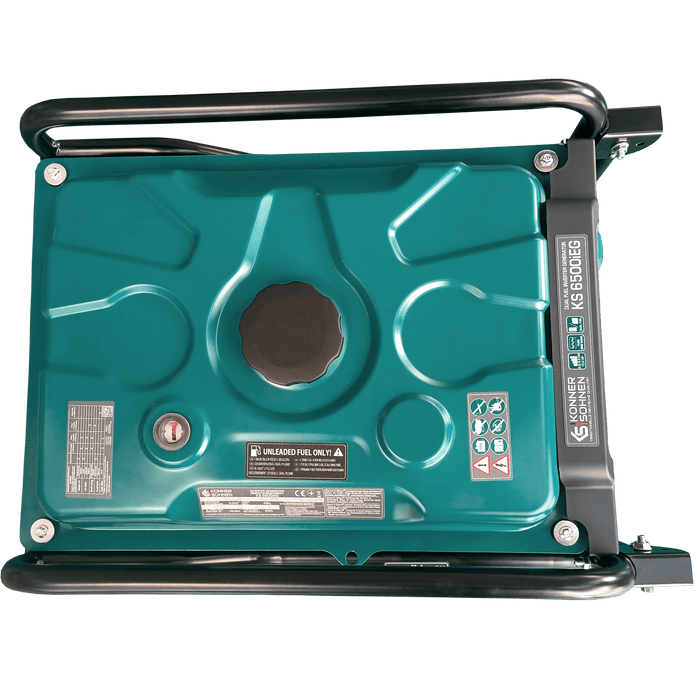 Διπλού Καυσίμου Inverter Γεννήτρια KS 6500iEG