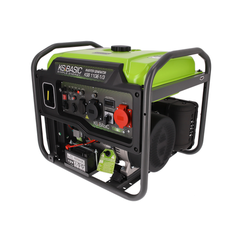 Inverter-Generator KSB 110iE-1/3