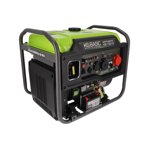 Inverter-Generator KSB 110iE-1/3