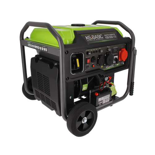 Invertergenerator KSB 80iE-1/3