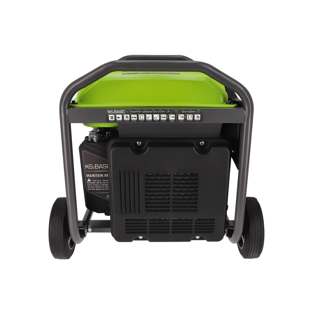 Invertergenerator KSB 80iE-1/3