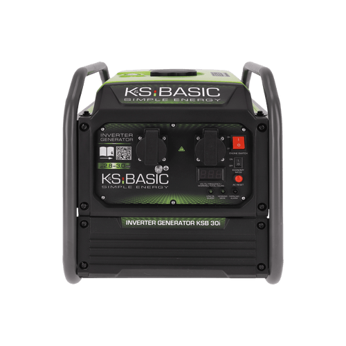 Inverter-Generator KSB 30i