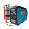 LPG/benzine invertergenerator KS 2000iG S