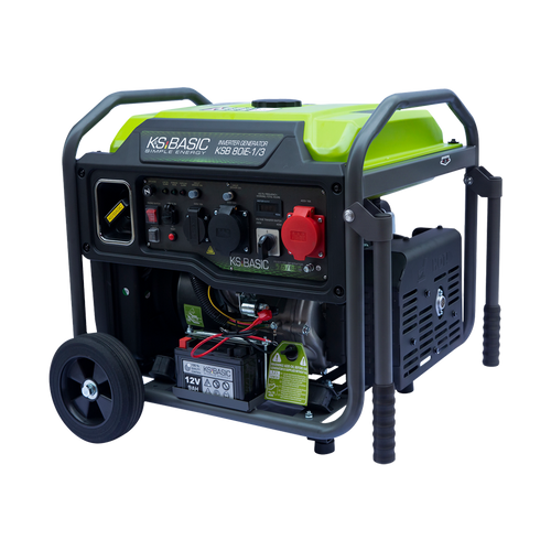 Generador Inverter KSB 80iE-1/3