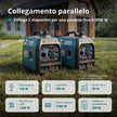 Generatore inverter GPL/benzina KS 3100iG S thumbnail