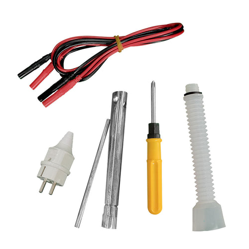 Accessoires supplémentaires