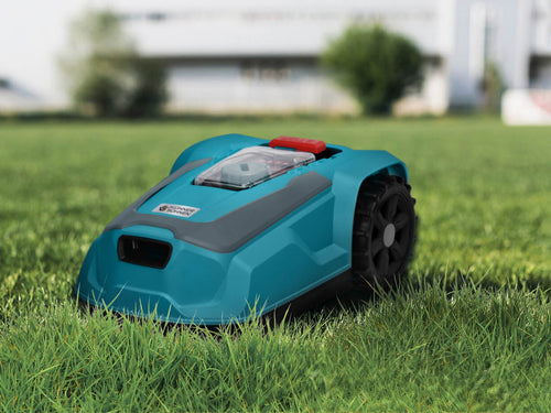 Robotická sekačka na trávu KS 22RLM