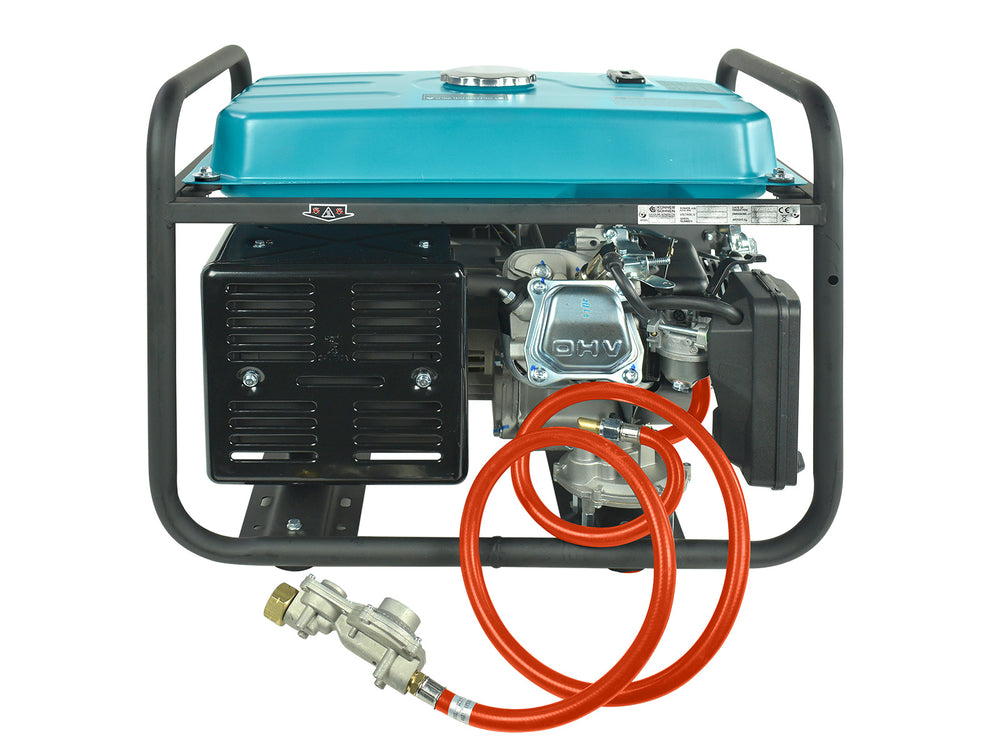 Генератор LPG/Бензин «Könner & Söhnen» KS 3000G