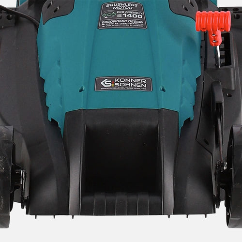 Schnitthöheneinstellung